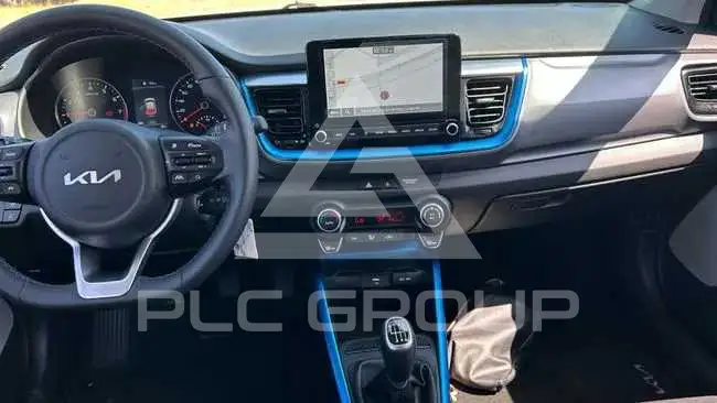 2024 KIA Stonic