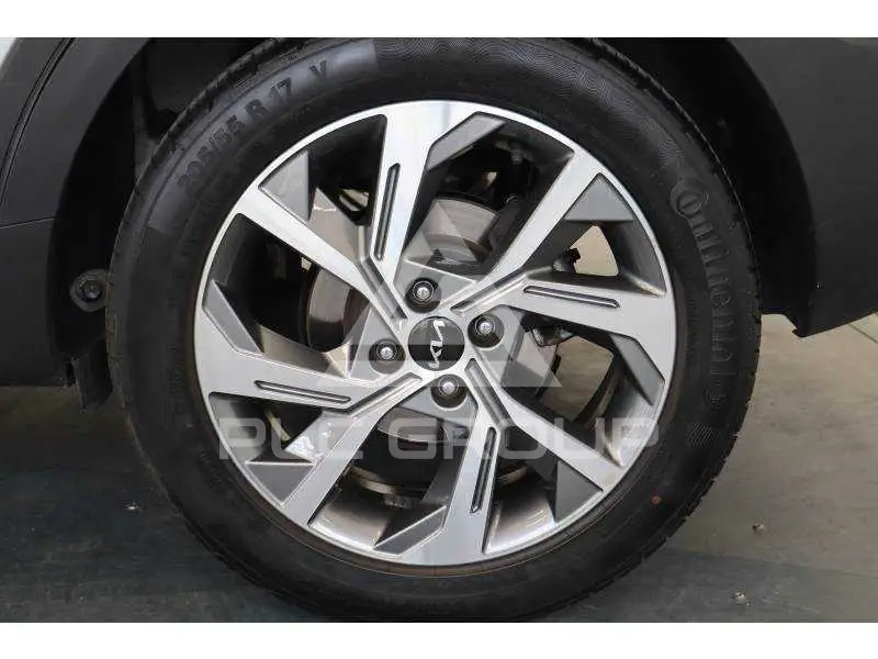 2024 KIA Stonic