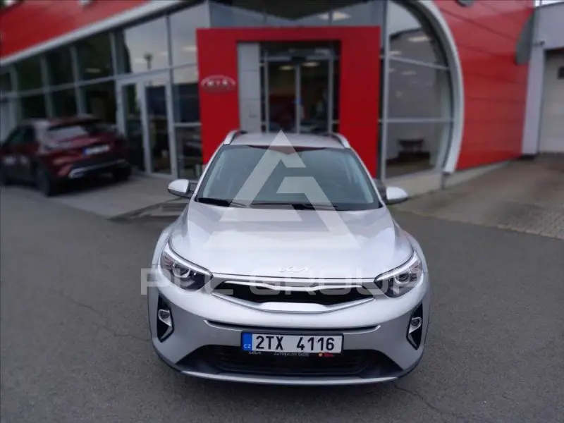 2024 KIA Stonic