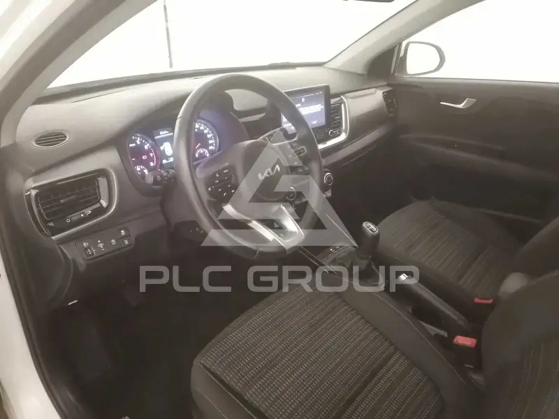 2024 KIA Stonic