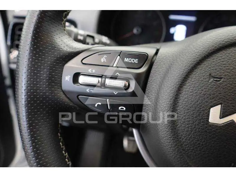 2024 KIA Stonic