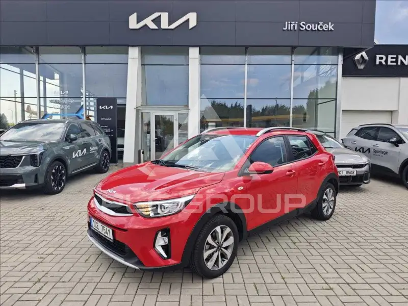 2024 KIA Stonic
