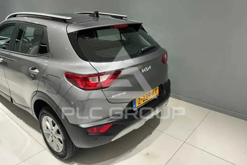 2024 KIA Stonic