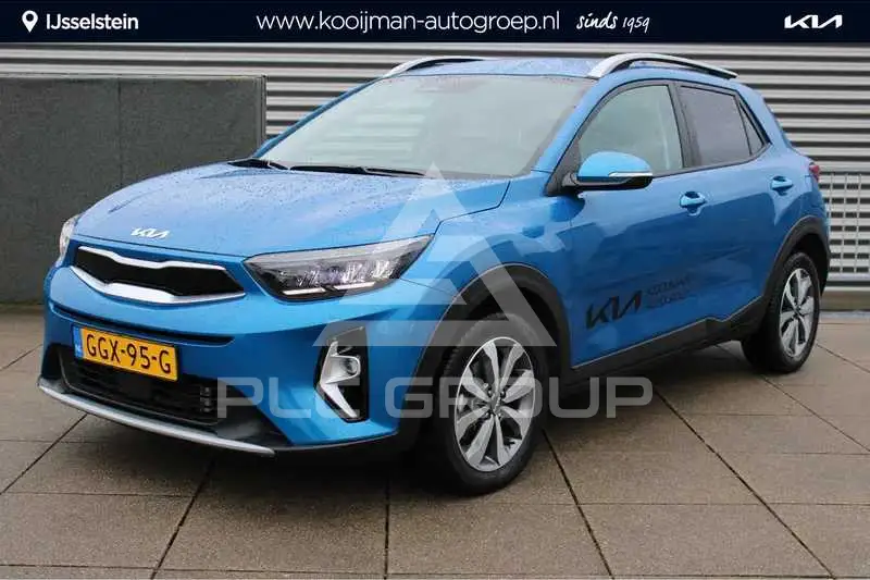 2024 KIA Stonic