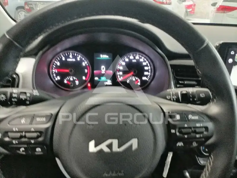 2024 KIA Stonic