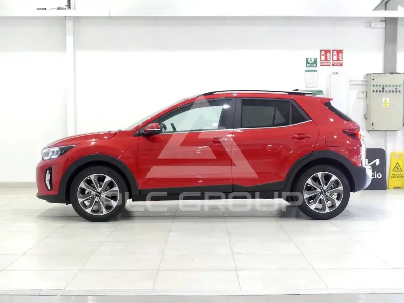 2024 KIA Stonic