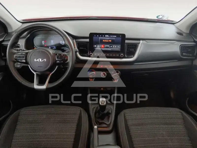2024 KIA Stonic