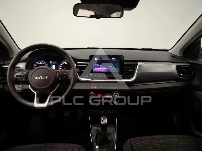 2024 KIA Stonic