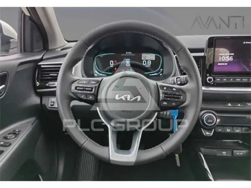 2024 KIA Stonic