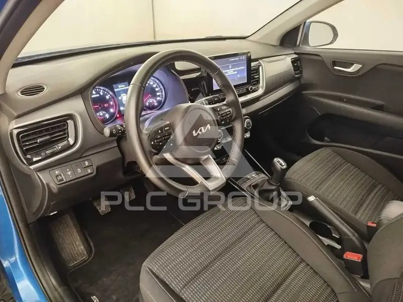 2024 KIA Stonic
