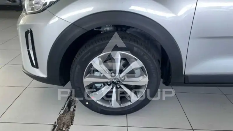 2024 KIA Stonic