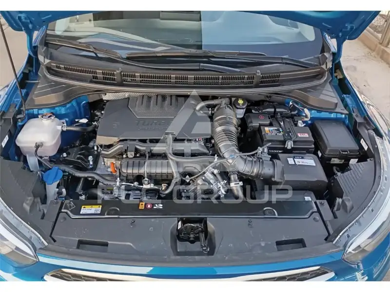 2024 KIA Stonic