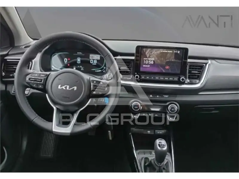2024 KIA Stonic