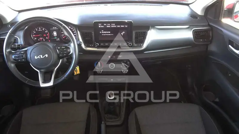 2024 KIA Stonic