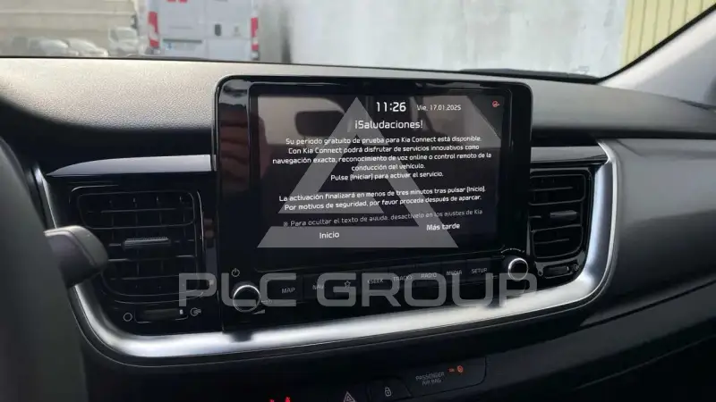 2024 KIA Stonic