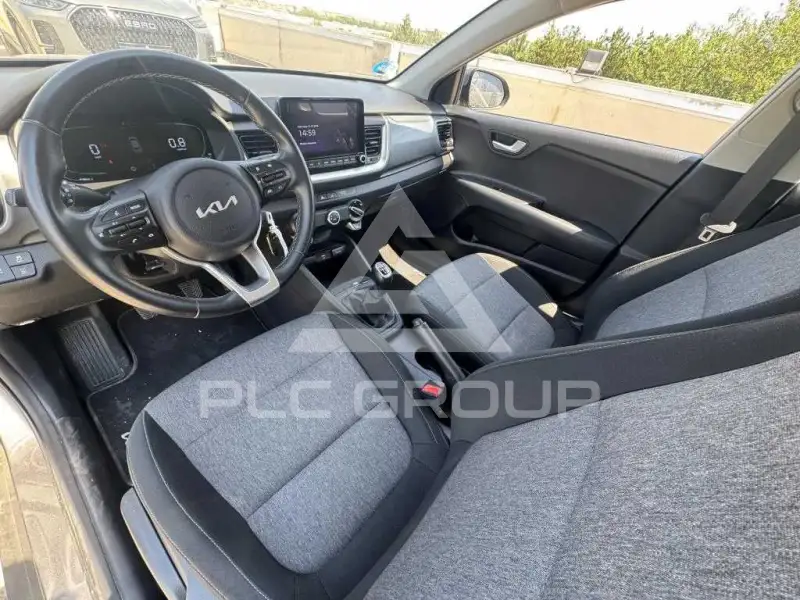 2024 KIA Stonic