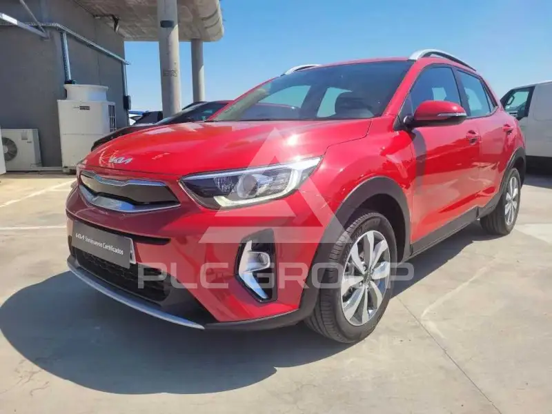 2024 KIA Stonic