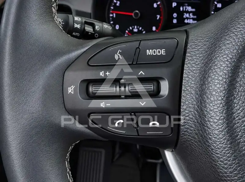 2024 KIA Stonic
