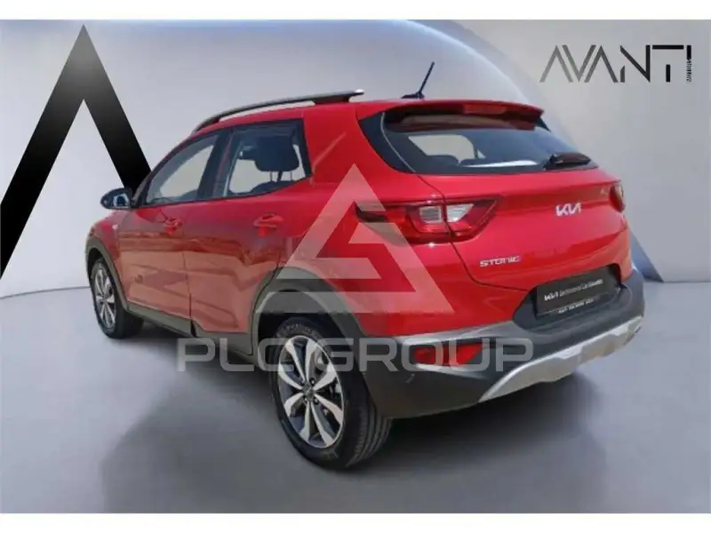 2024 KIA Stonic