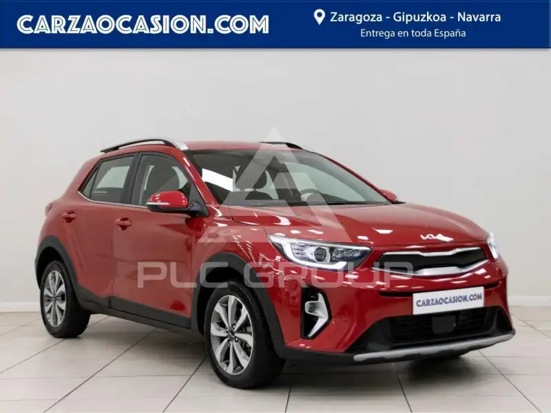 2024 KIA Stonic
