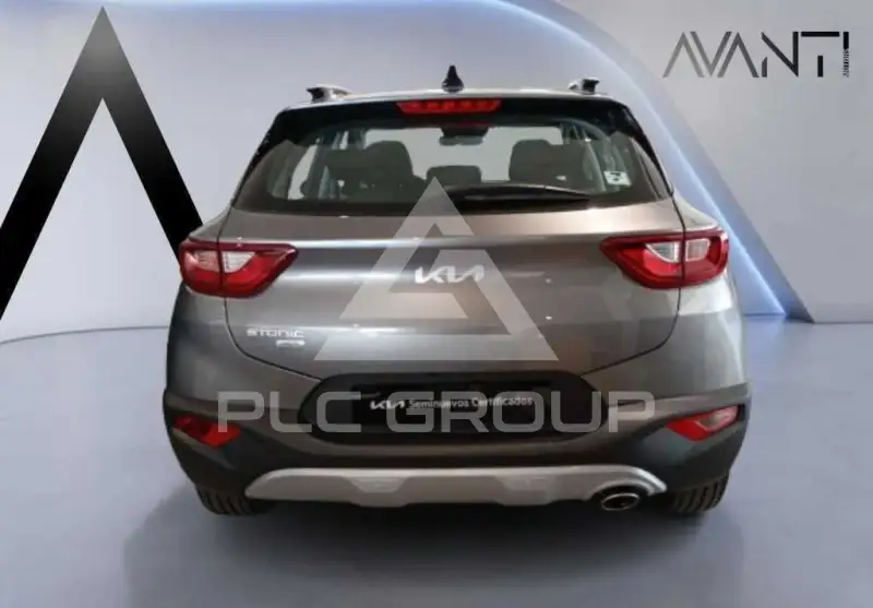 2024 KIA Stonic