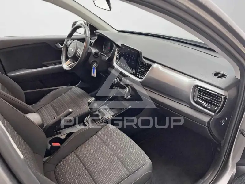 2024 KIA Stonic