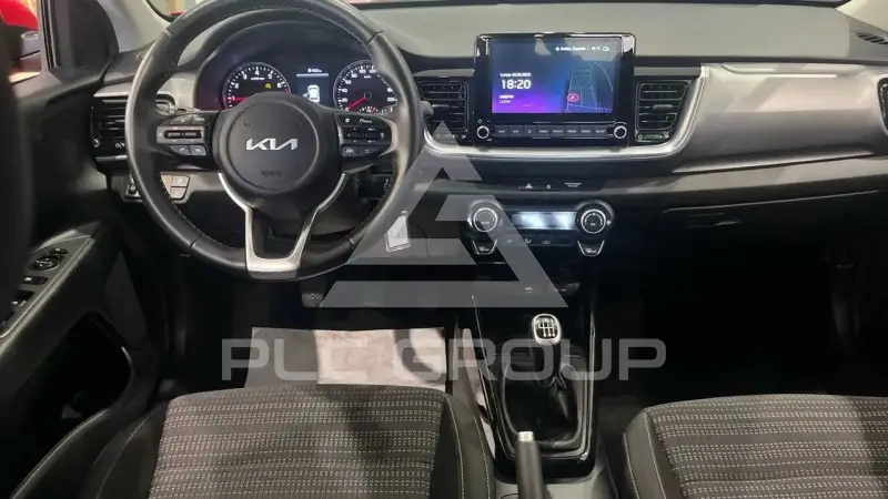 2024 KIA Stonic
