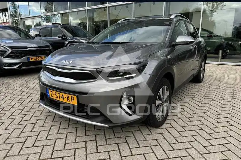 2024 KIA Stonic