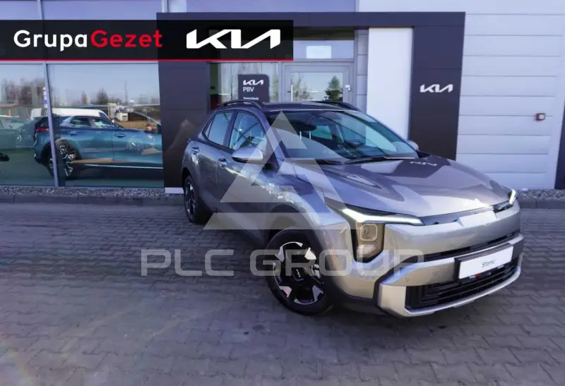 2024 KIA Stonic