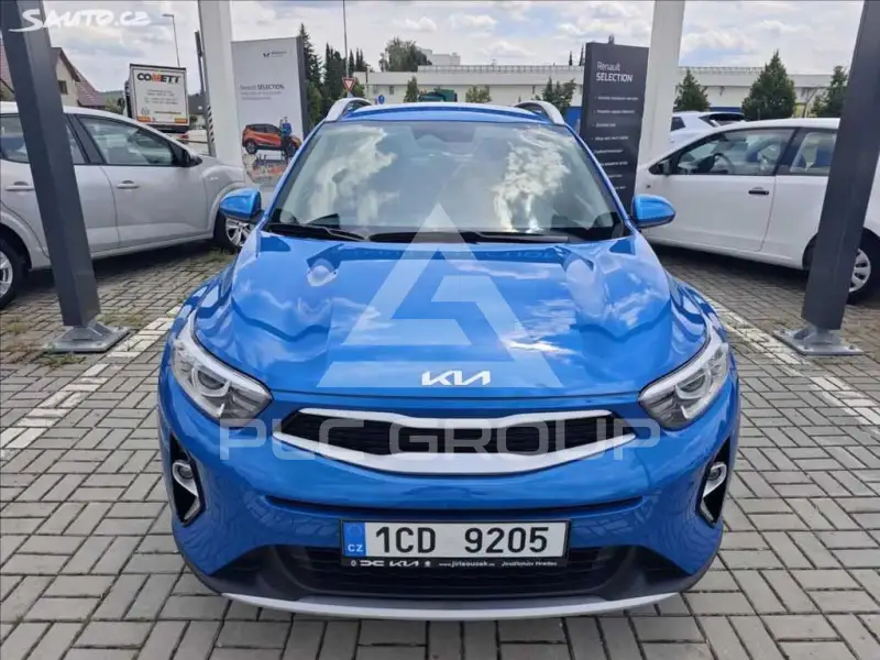2024 KIA Stonic