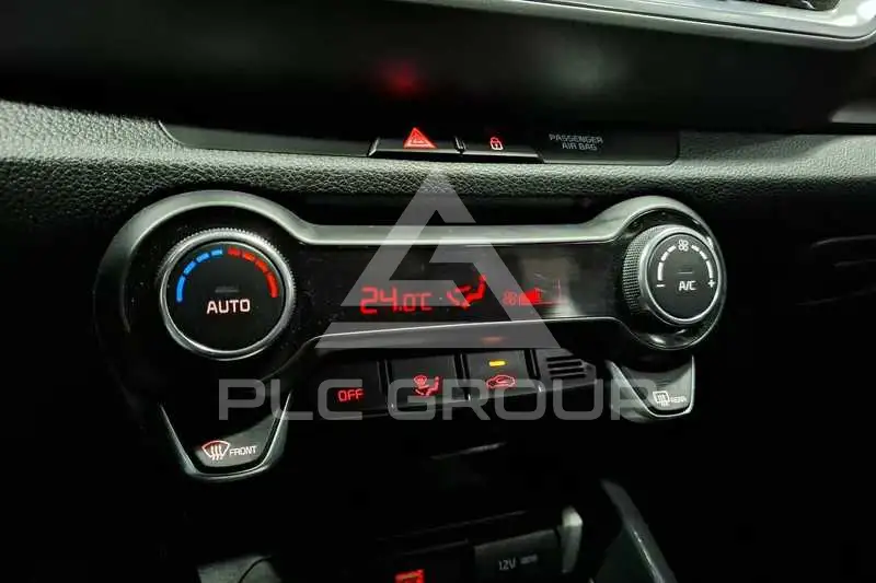 2024 KIA Stonic