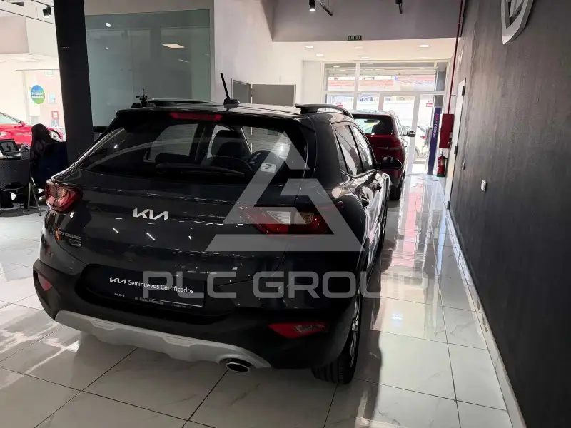 2024 KIA Stonic