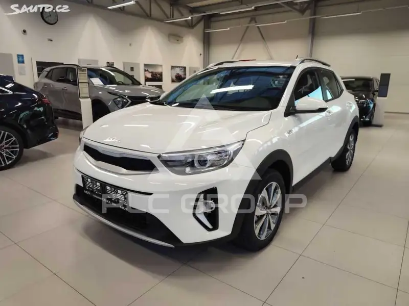 2024 KIA Stonic