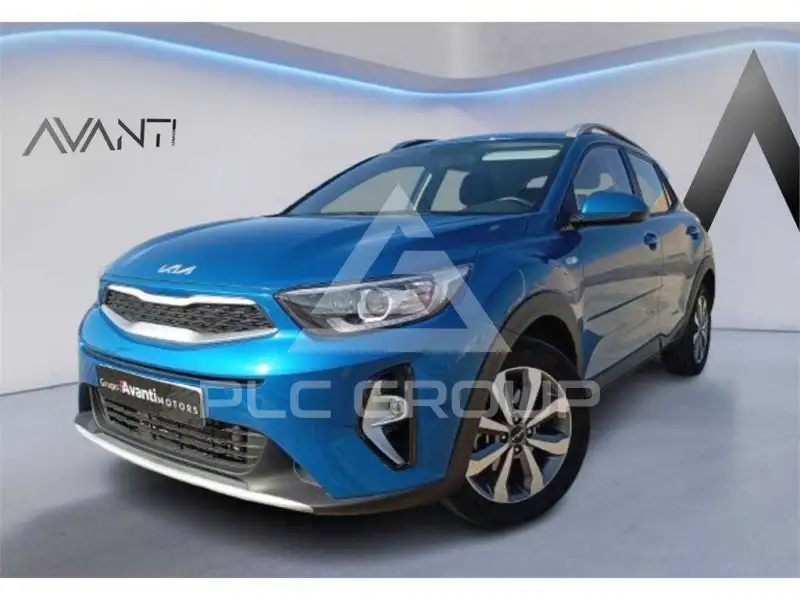 2024 KIA Stonic