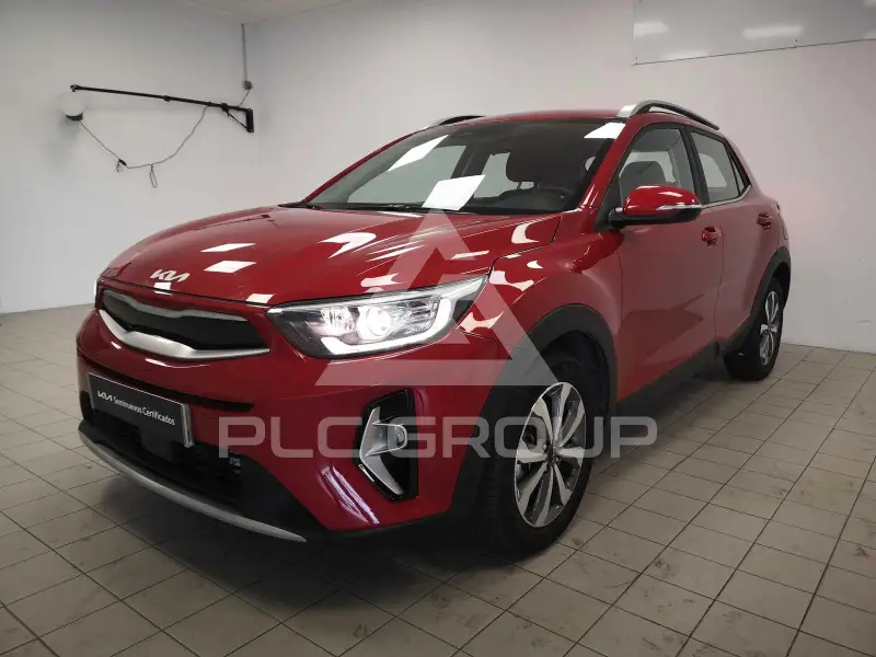 2024 KIA Stonic