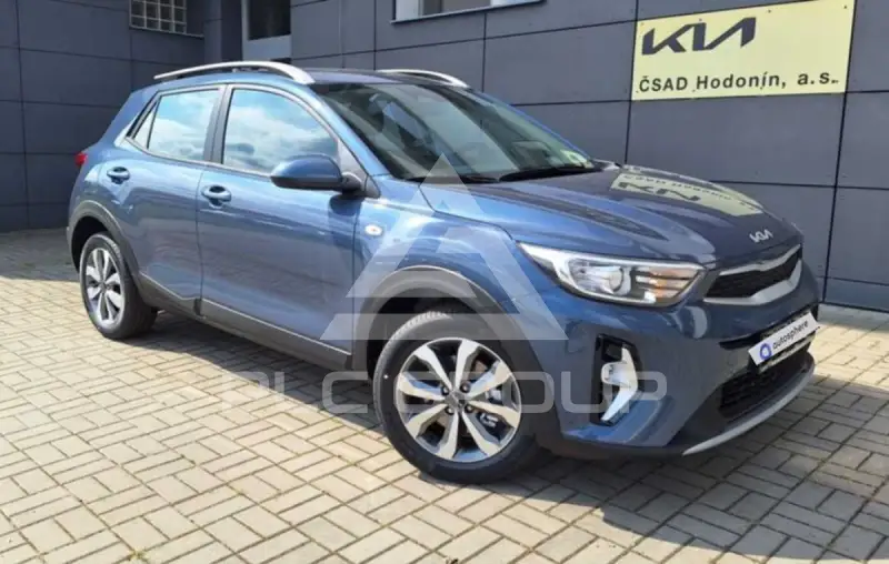 2024 KIA Stonic