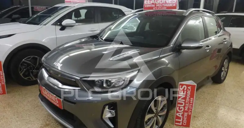 2024 KIA Stonic