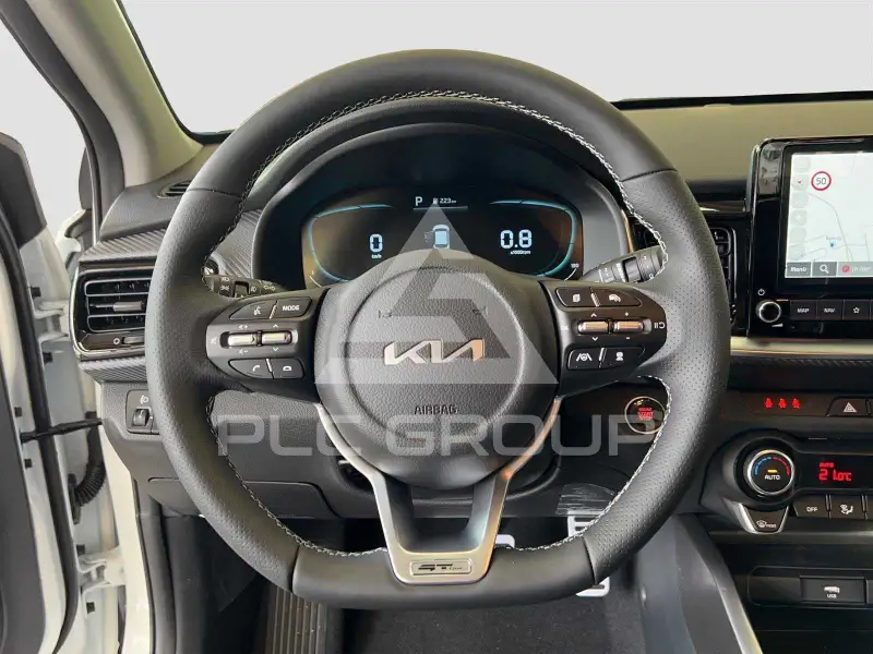 2024 KIA Stonic