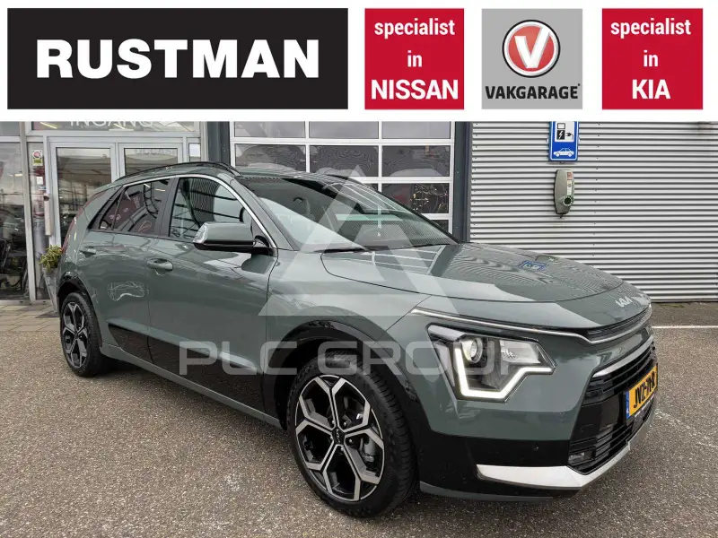 2024 KIA Niro