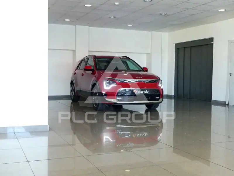 2024 KIA Niro