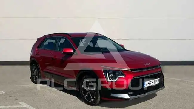 2024 KIA Niro
