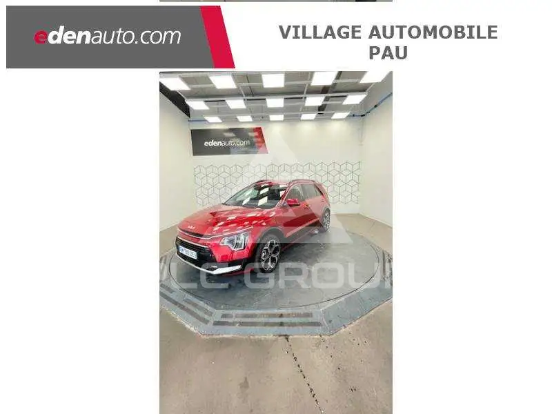 2024 KIA Niro