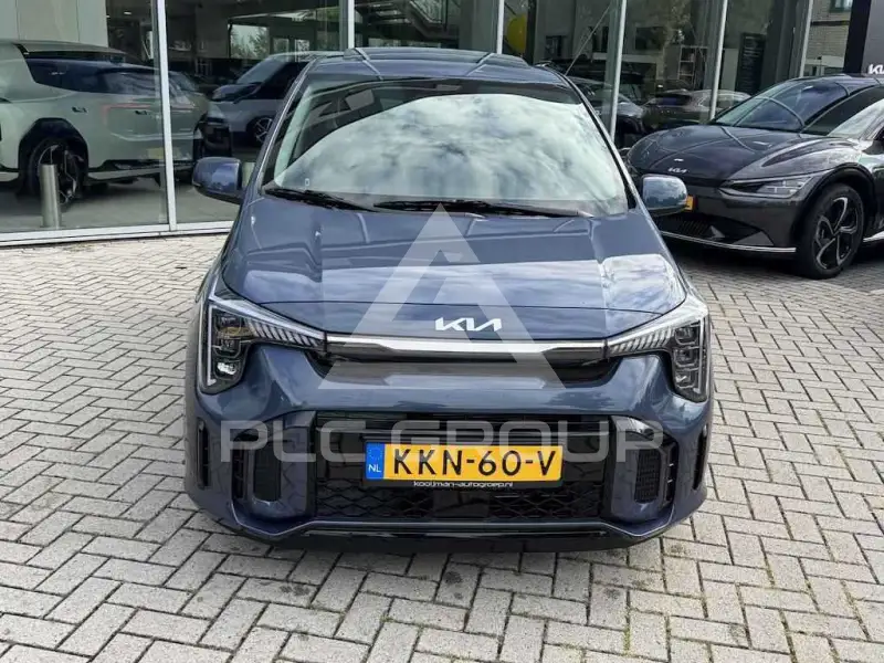 2024 KIA Picanto