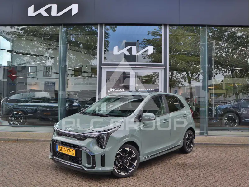2024 KIA Picanto