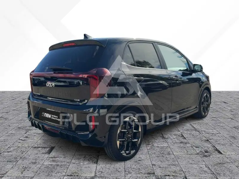 2024 KIA Picanto
