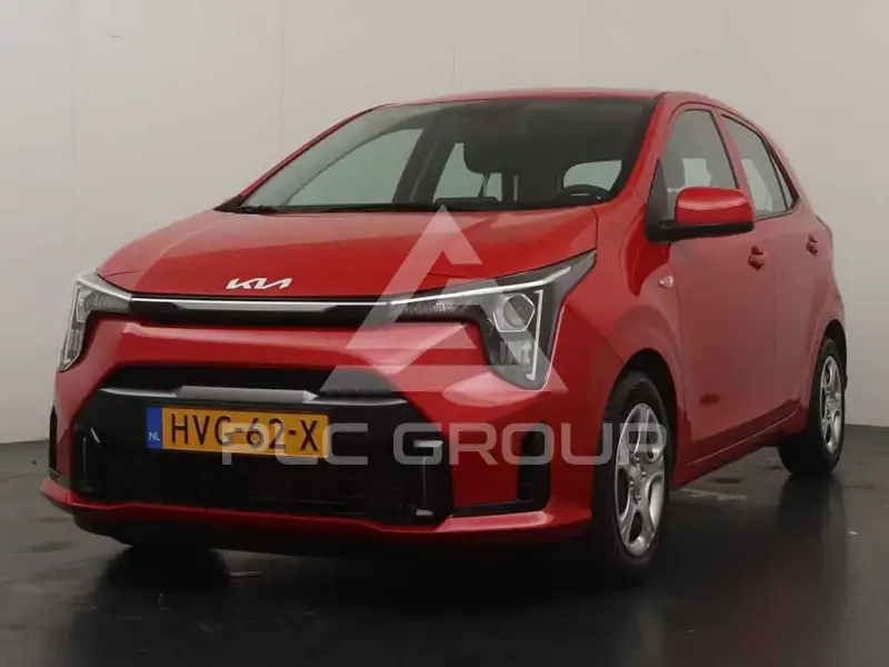 2024 KIA Picanto