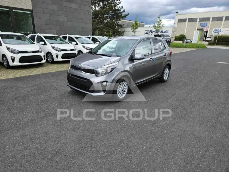 2024 KIA Picanto