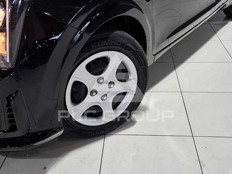 2024 KIA Picanto