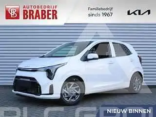 2024 KIA Picanto
