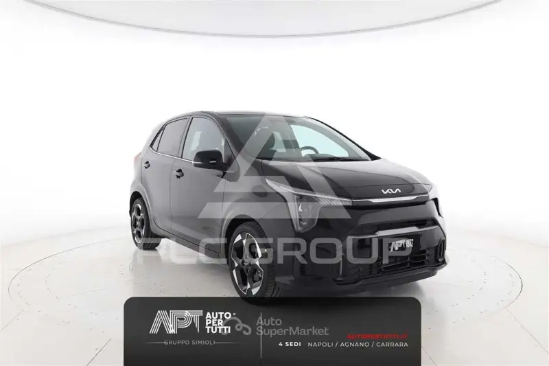 2024 KIA Picanto